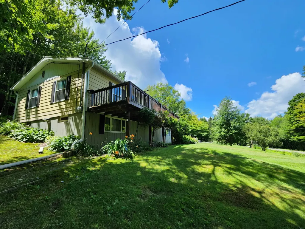 360 Cady Hill Road Cambridge VT 05444