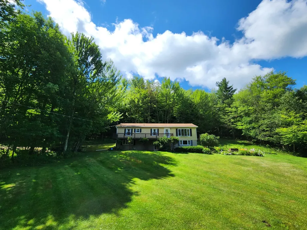 360 Cady Hill Road Cambridge VT 05444