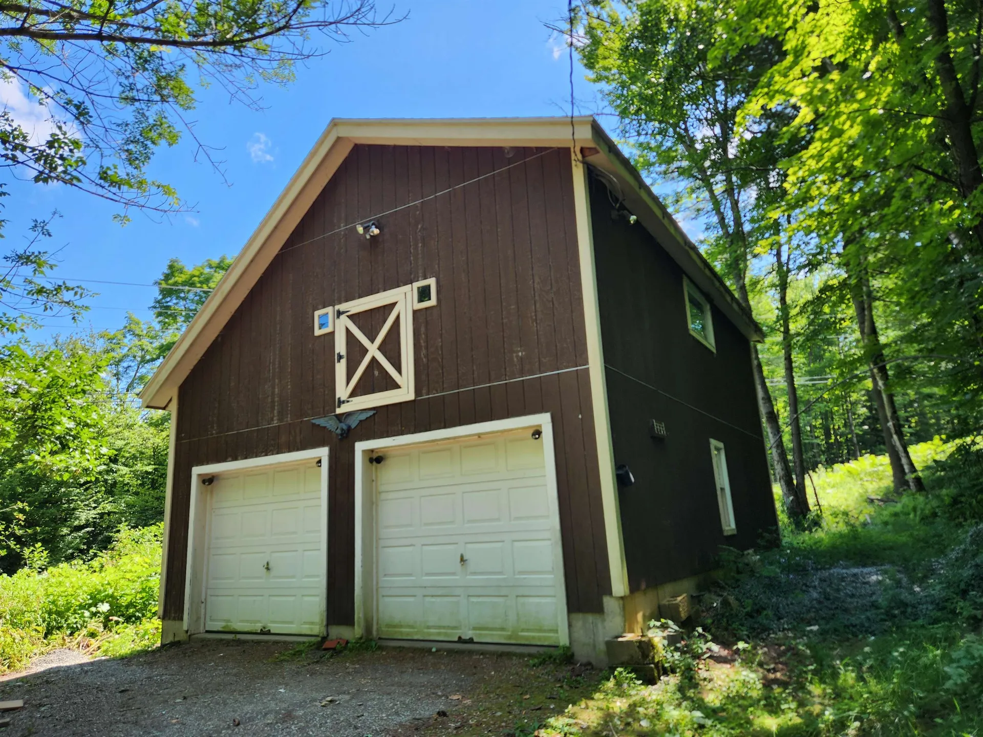 360 Cady Hill Road Cambridge VT 05444