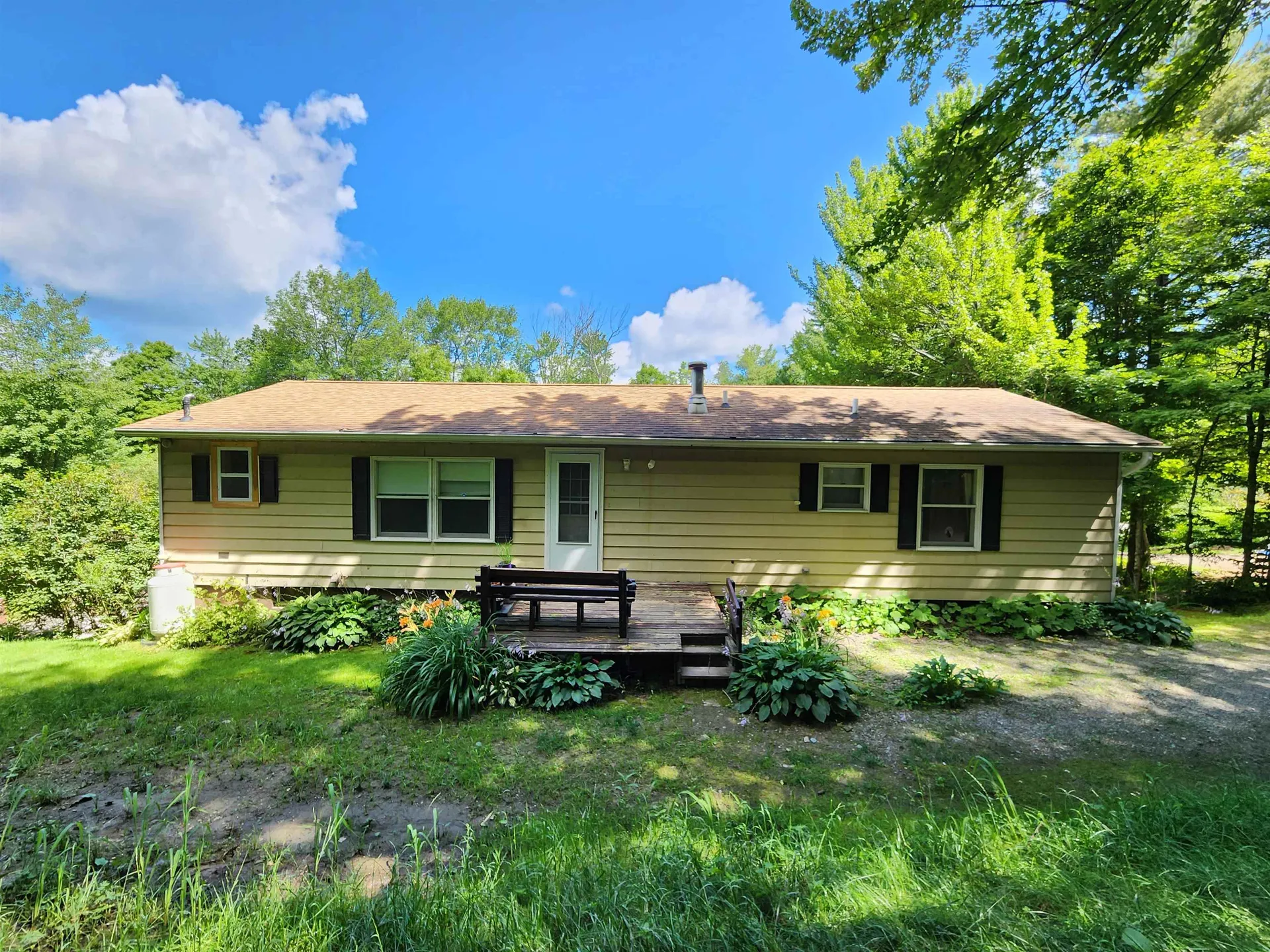 360 Cady Hill Road Cambridge VT 05444