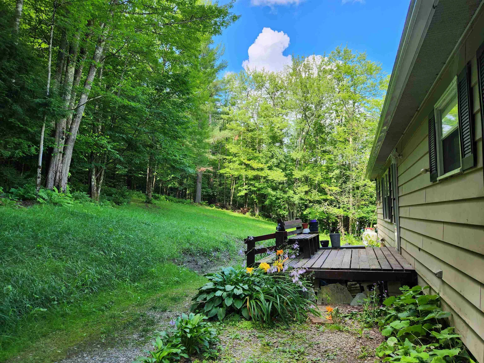 360 Cady Hill Road Cambridge VT 05444