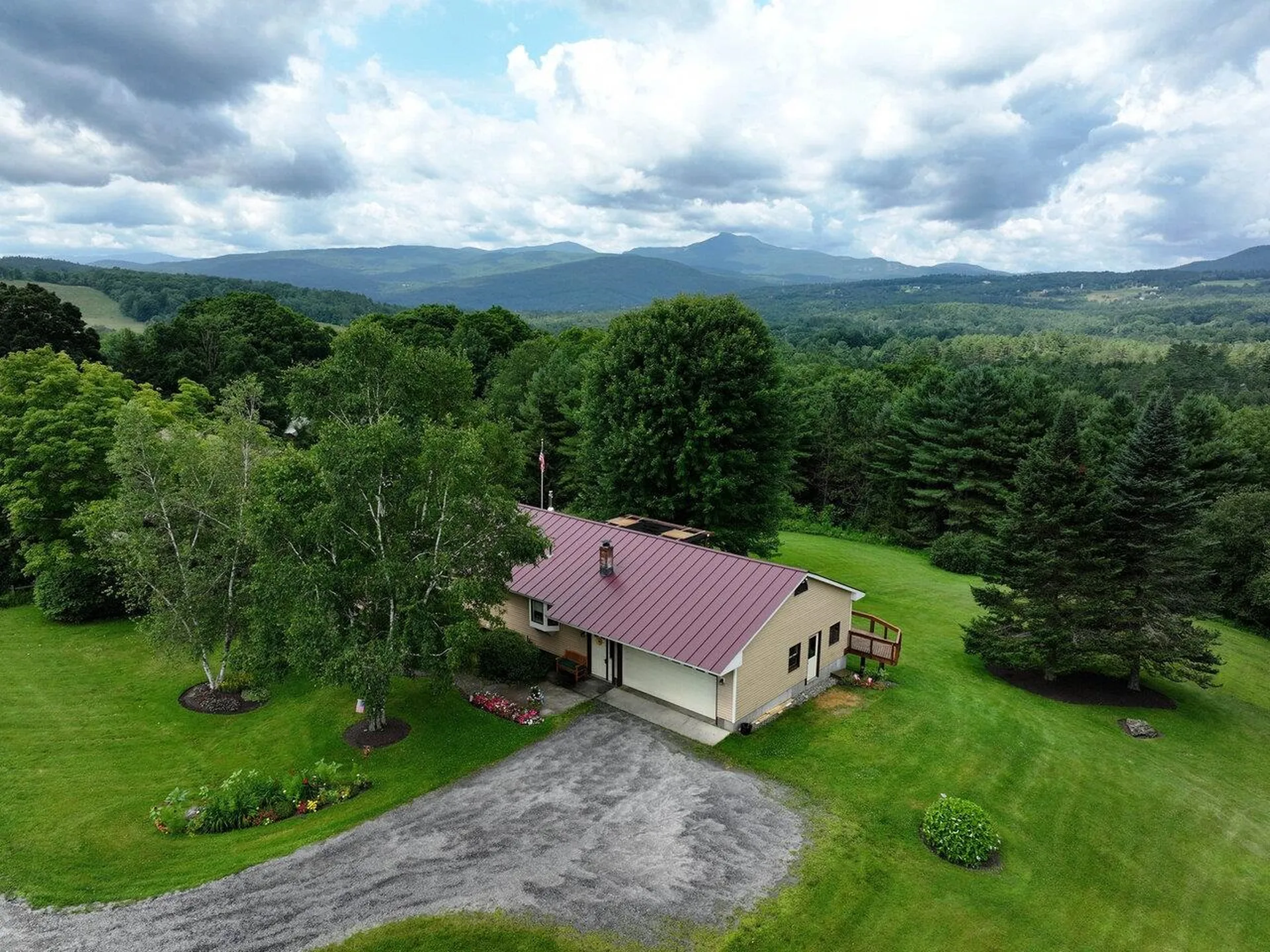 411 Shaw Mansion Road Waterbury VT 05677
