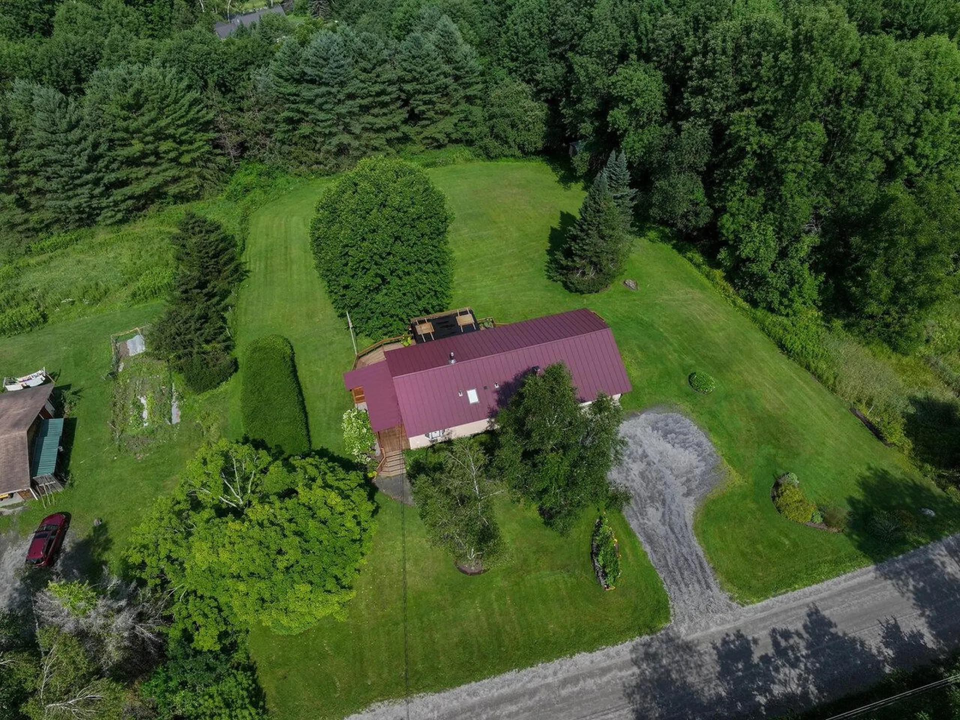 411 Shaw Mansion Road Waterbury VT 05677