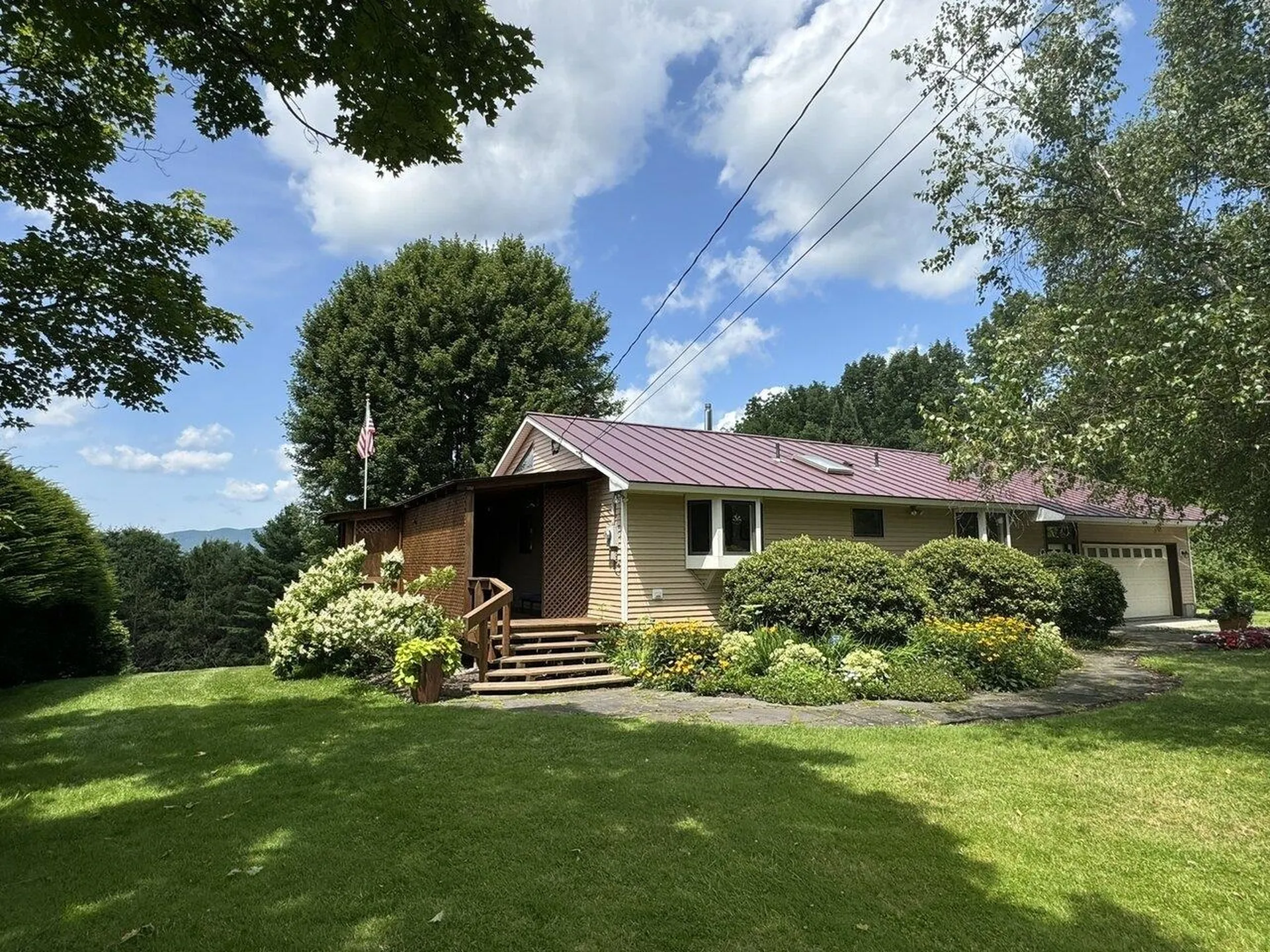 411 Shaw Mansion Road Waterbury VT 05677