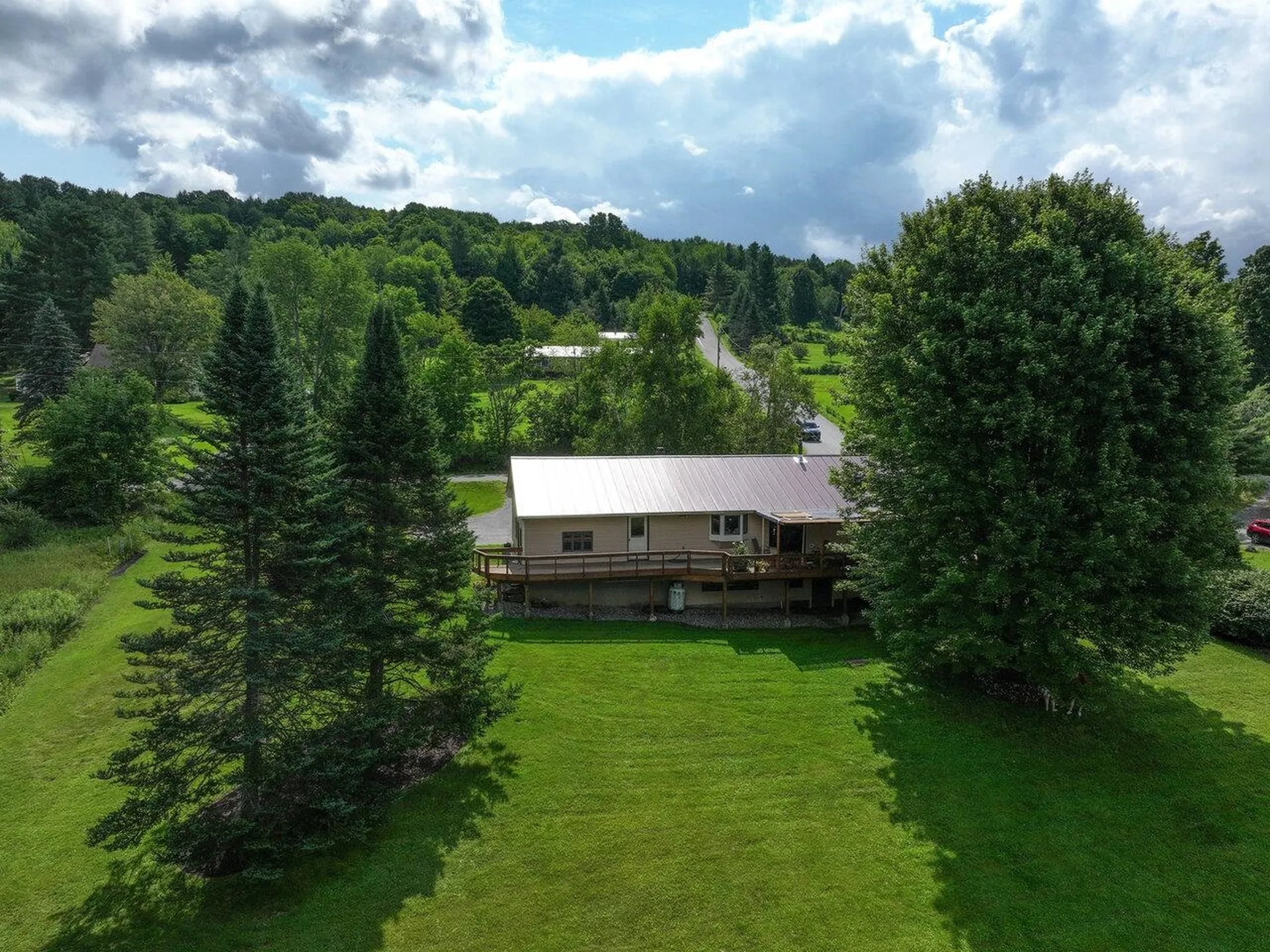411 Shaw Mansion Road Waterbury VT 05677