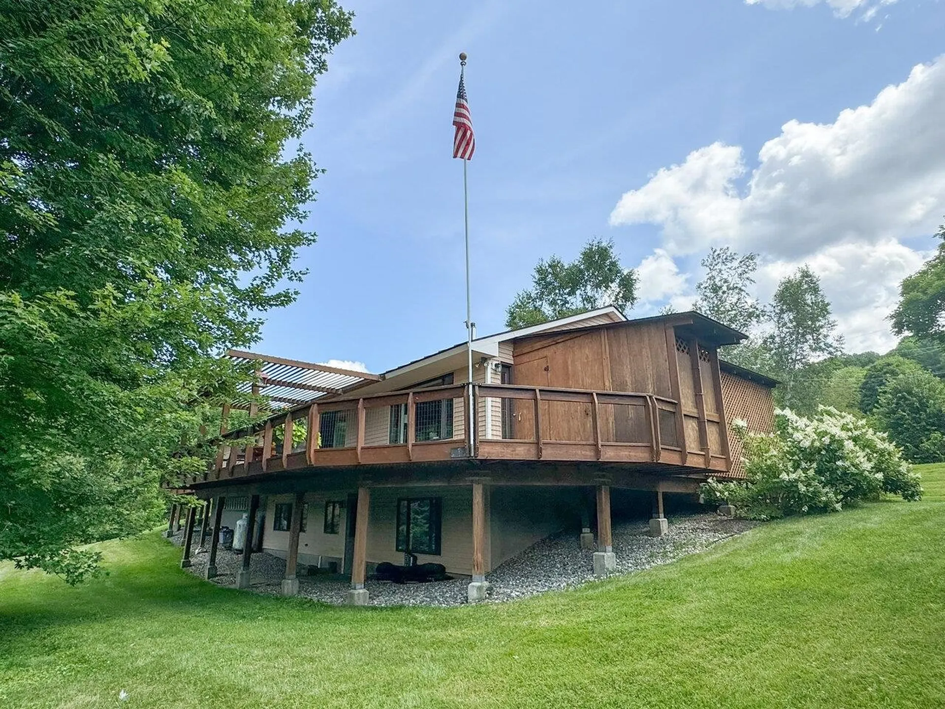 411 Shaw Mansion Road Waterbury VT 05677
