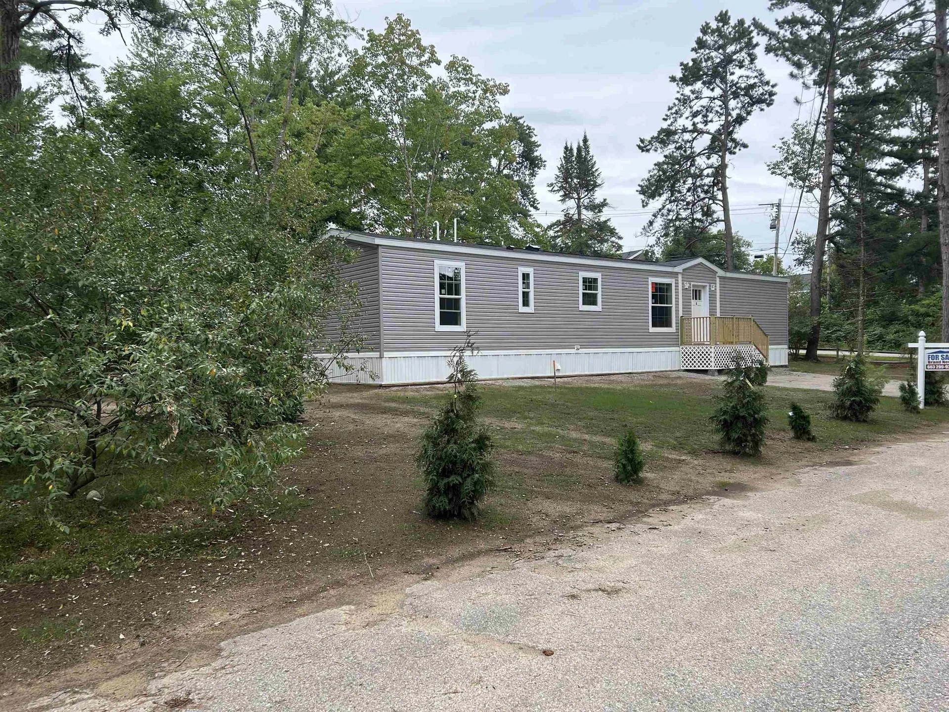 6 O'keefe Circle Conway NH 03860