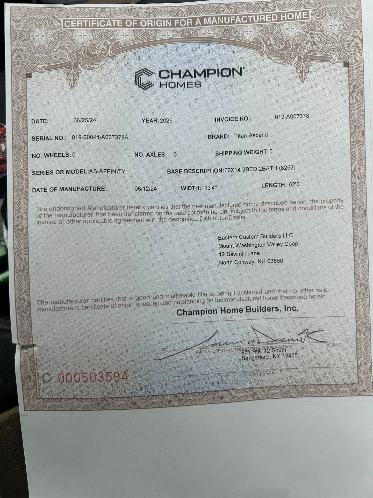 6 O'keefe Circle Conway NH 03860