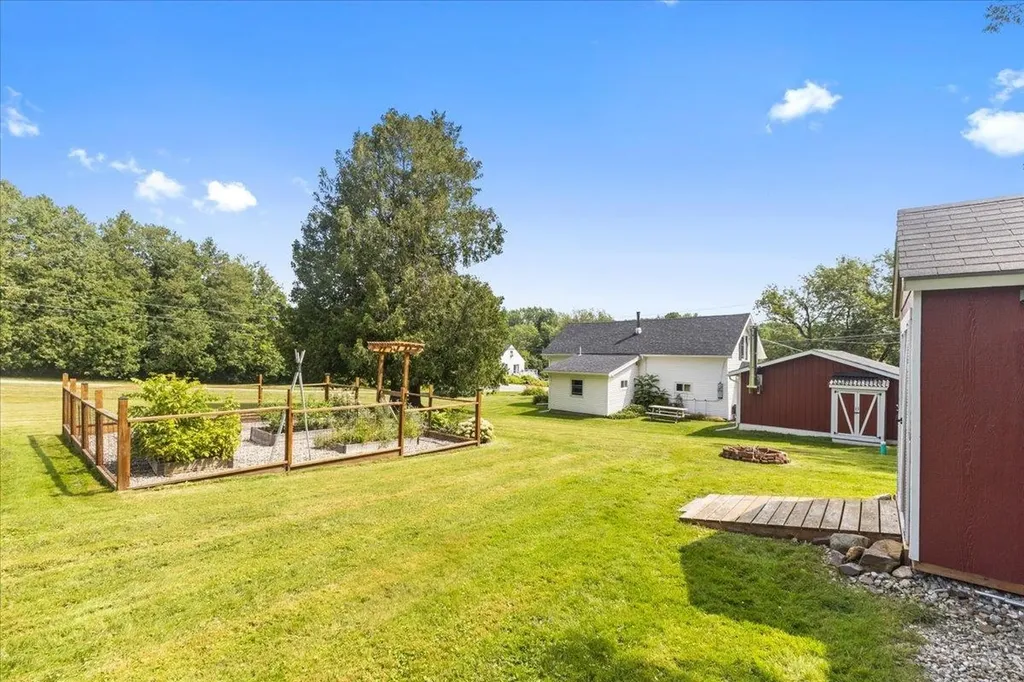 981 Church Hill Road Charlotte VT 05445