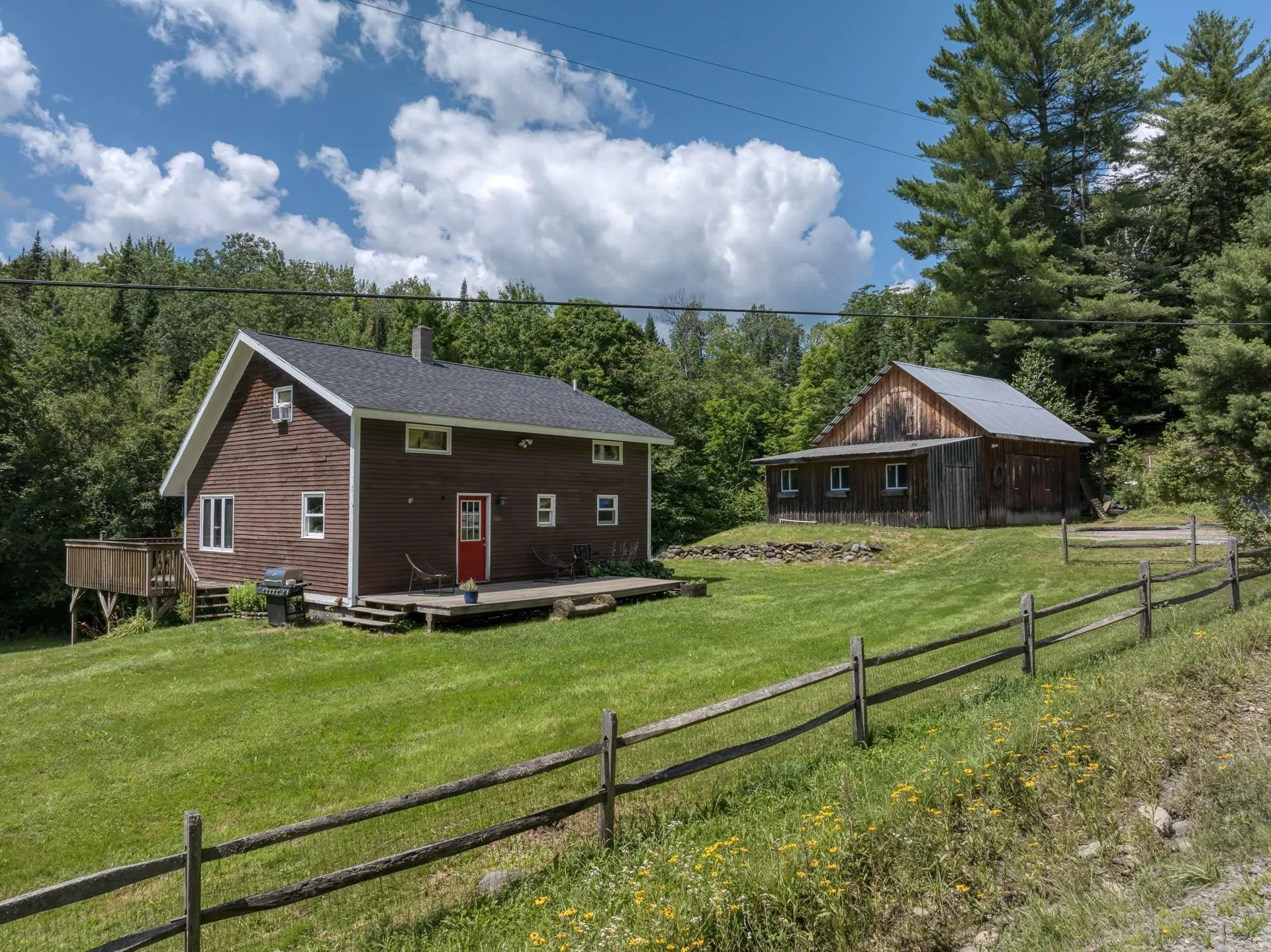 353 Brook Road Wolcott VT 05680