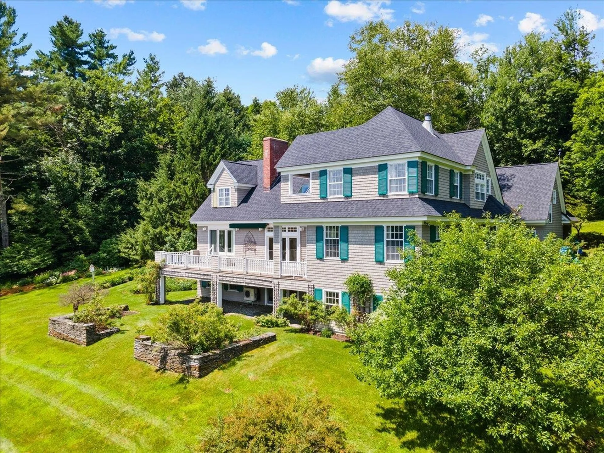 1098 Sinclair Drive Stowe VT 05672