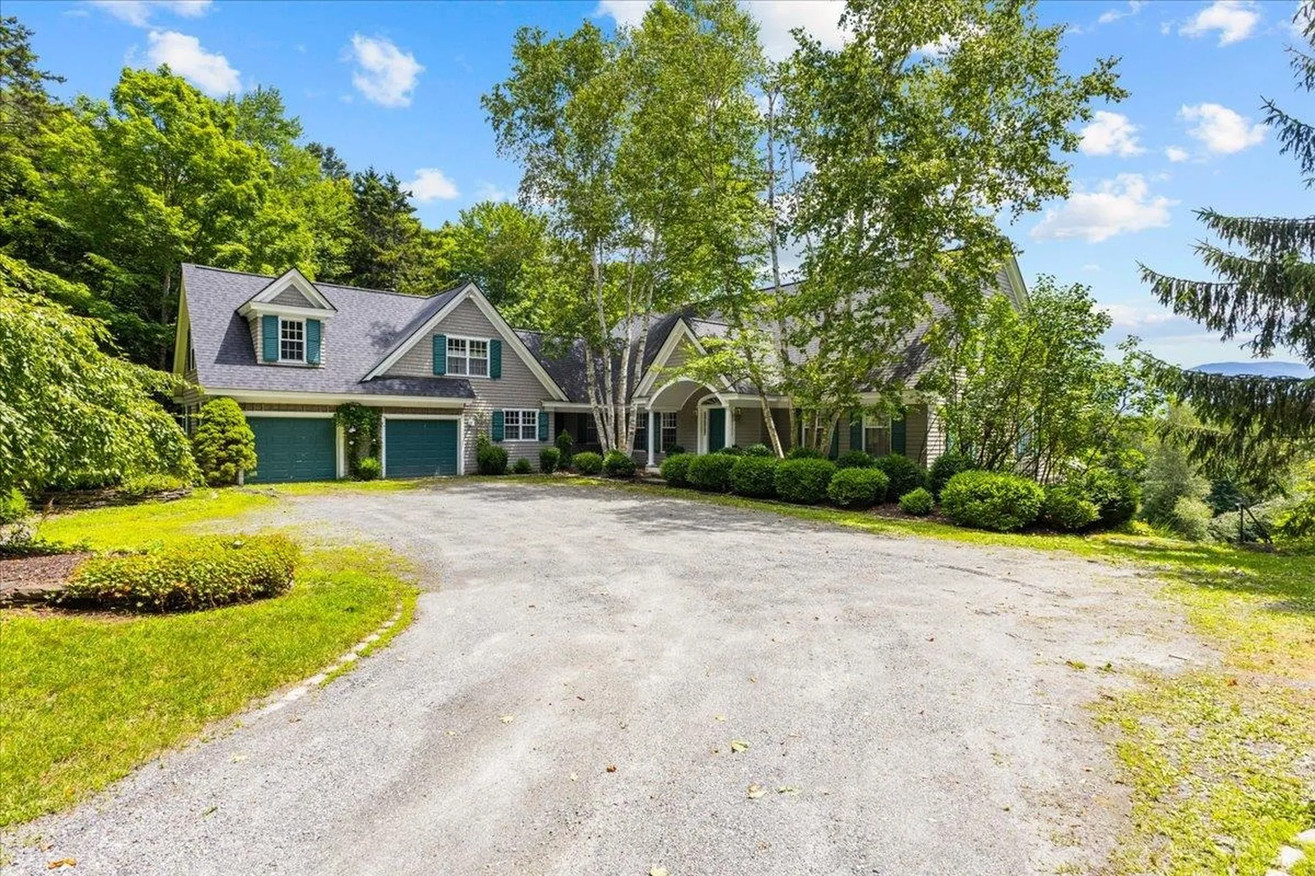 1098 Sinclair Drive Stowe VT 05672