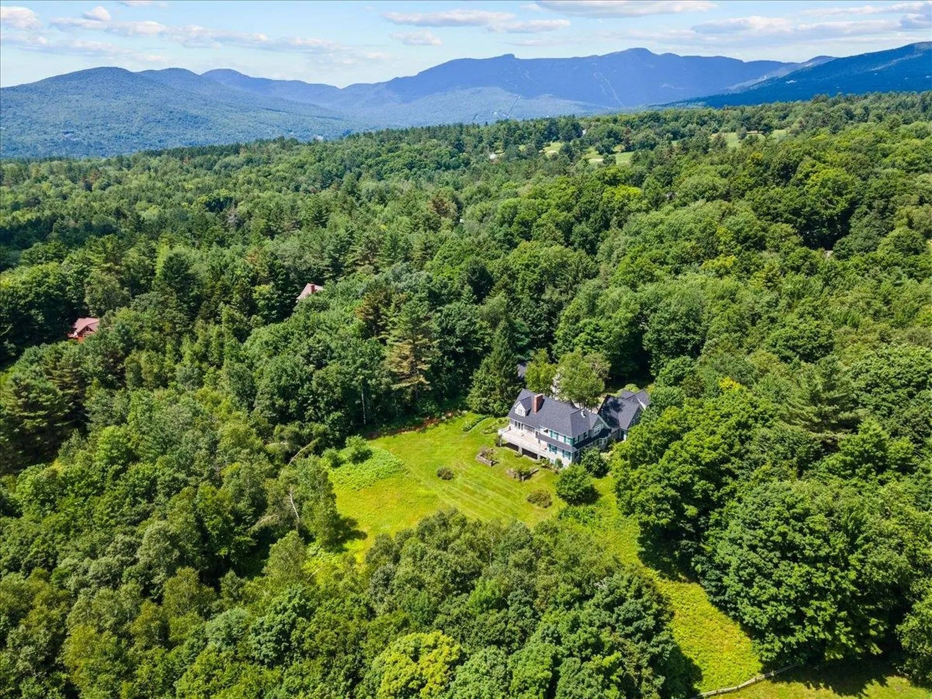 1098 Sinclair Drive Stowe VT 05672