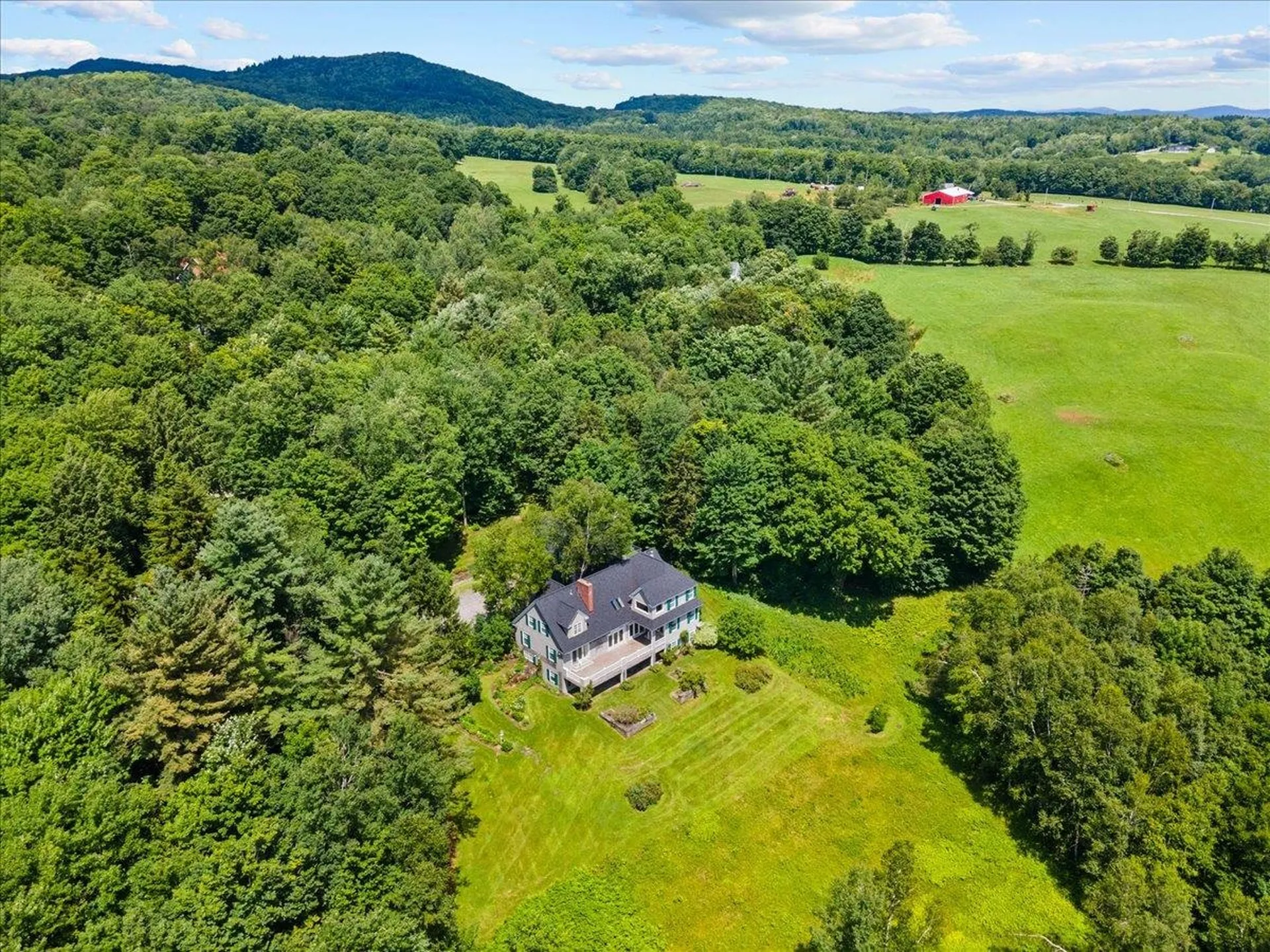 1098 Sinclair Drive Stowe VT 05672