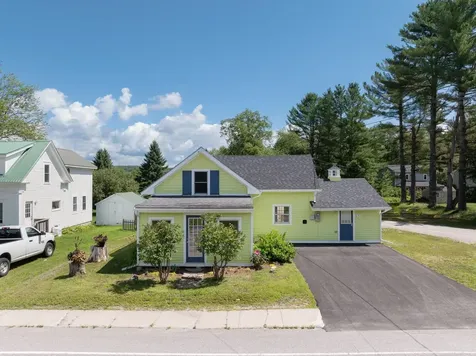 651 Elmore Street Morristown VT 05661