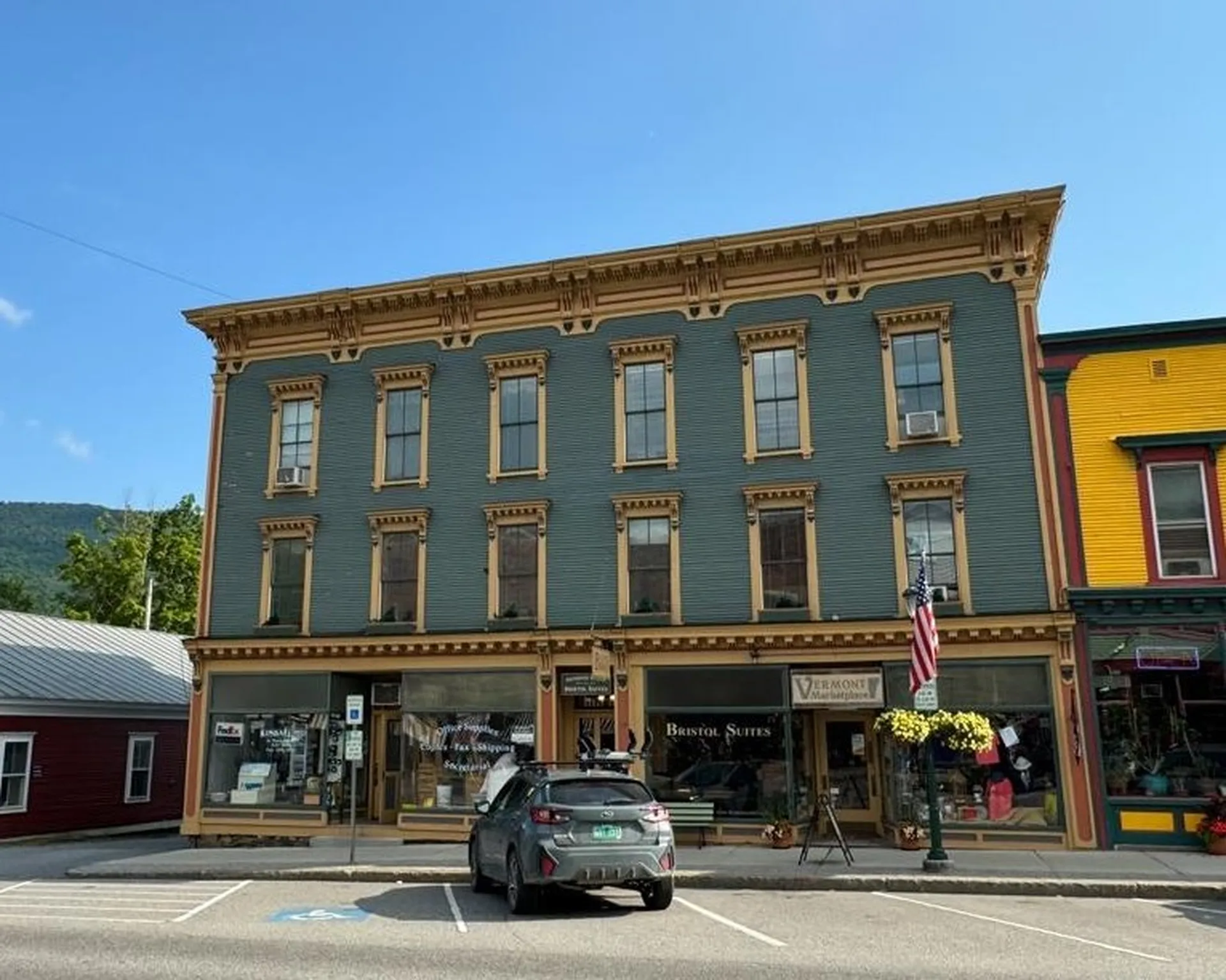 19 Main Street Bristol VT 05443