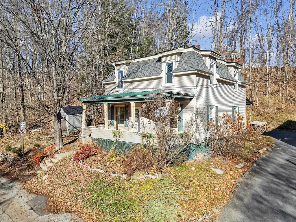 5 Wilder Street Montpelier VT 05602