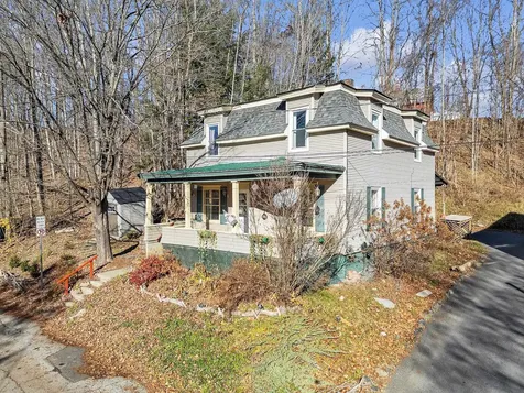 5 Wilder Street Montpelier VT 05602