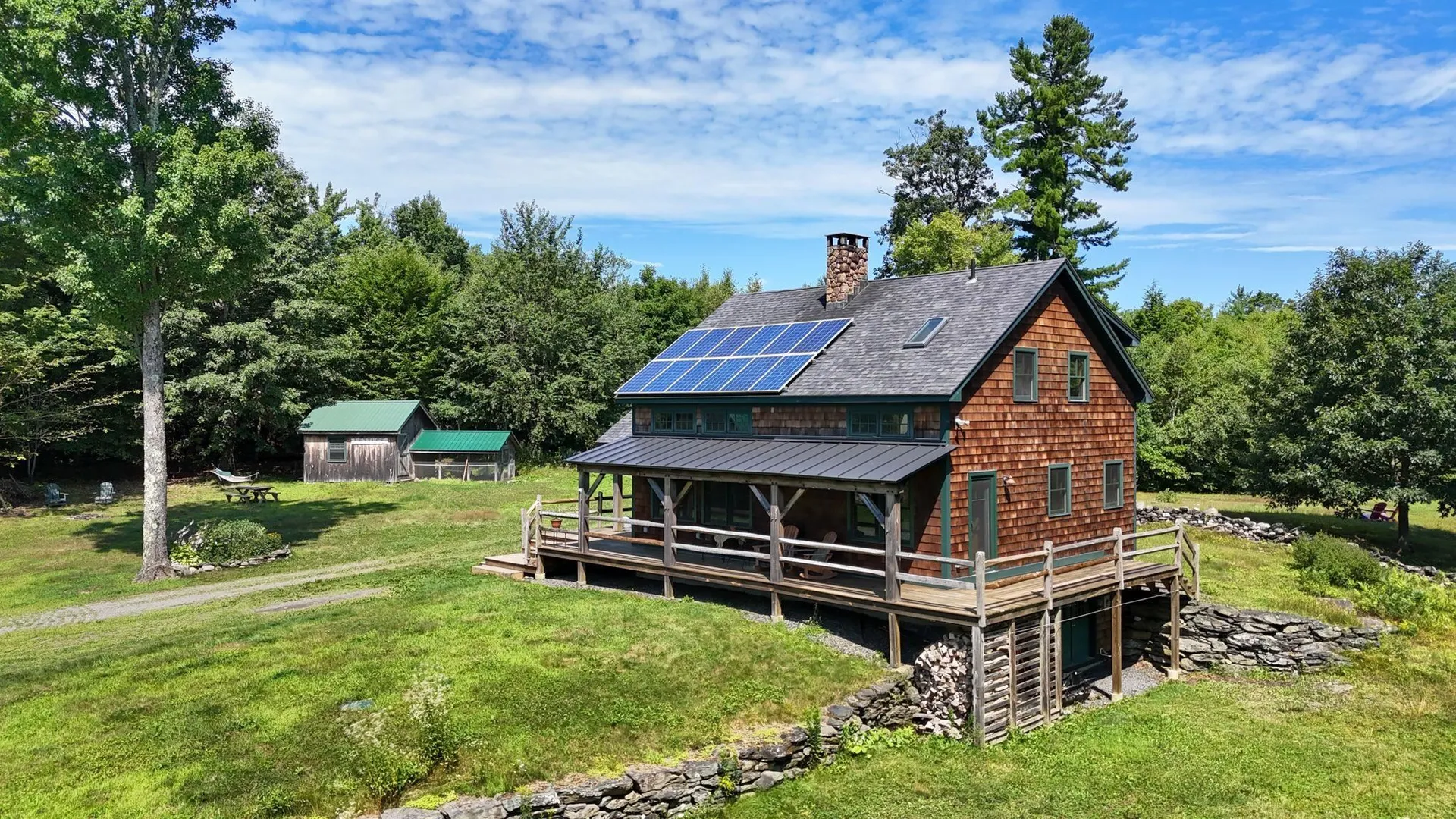 207 Ursa Ridge Brattleboro VT 05301