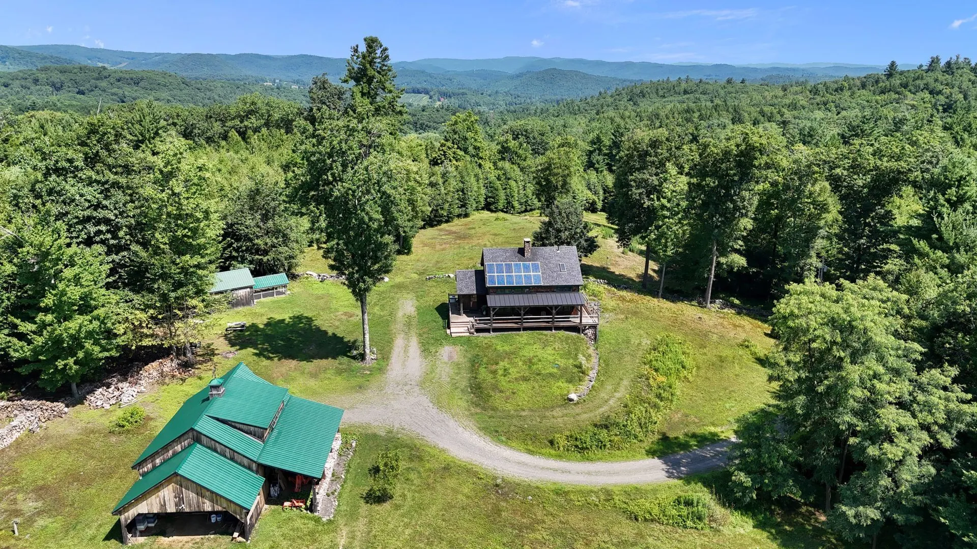 207 Ursa Ridge Brattleboro VT 05301