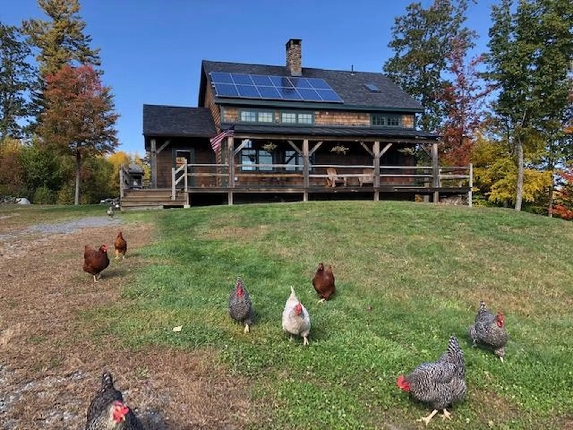 207 Ursa Ridge Brattleboro VT 05301