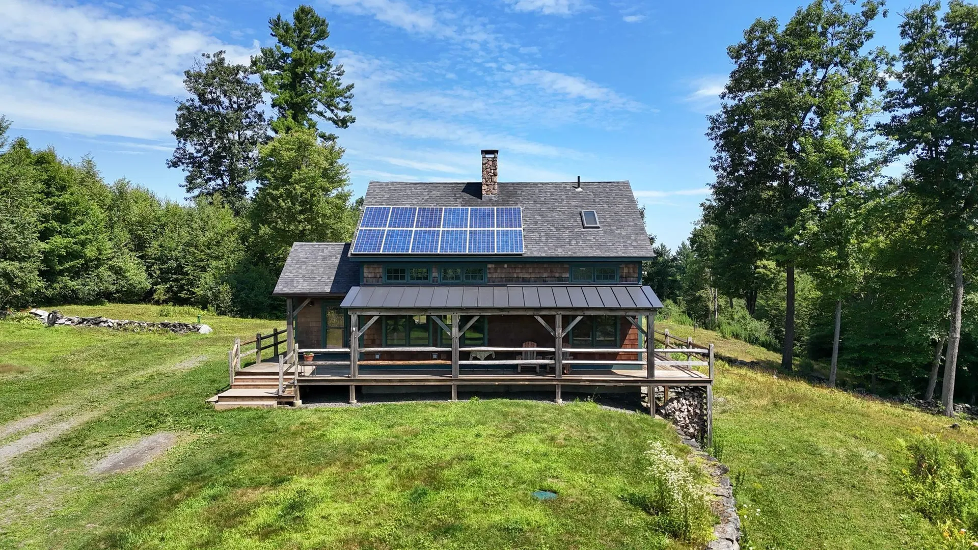 207 Ursa Ridge Brattleboro VT 05301