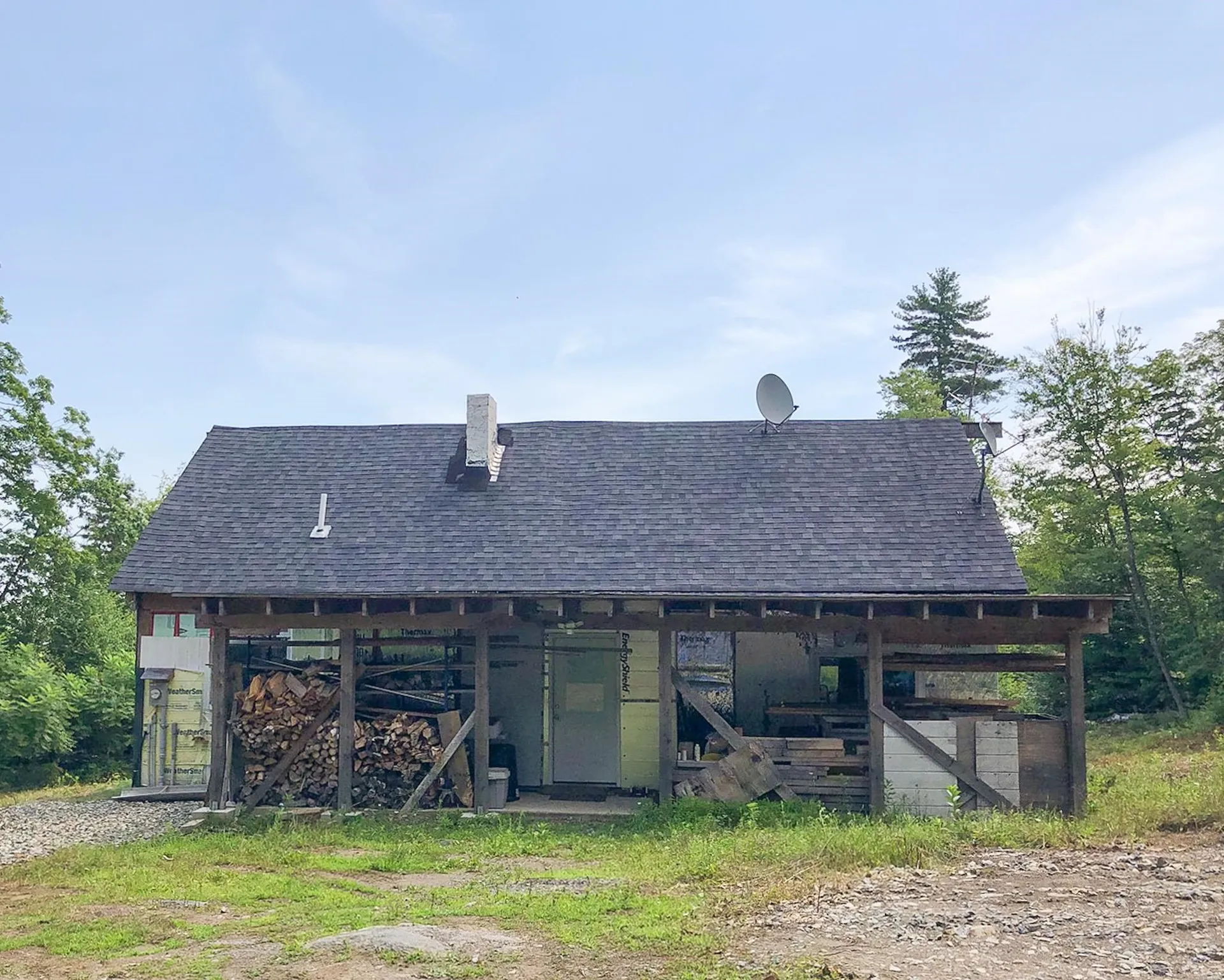 108 Hopkins Road Dummerston VT 05301