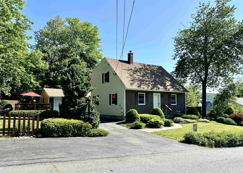 27 Hough Street Lebanon NH 03766