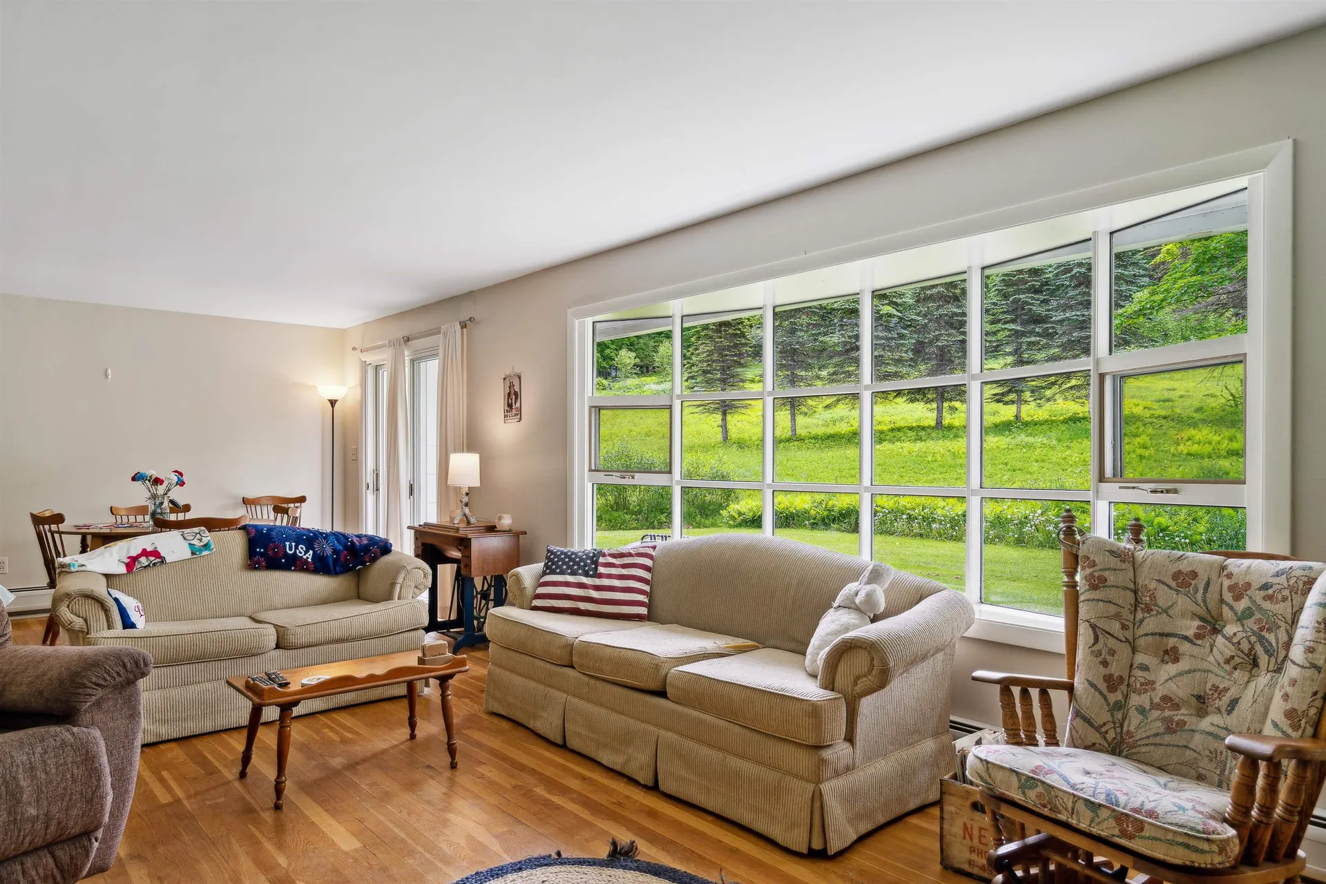 1 Border Lane Woodstock VT 05091