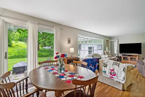 1 Border Lane Woodstock VT 05091