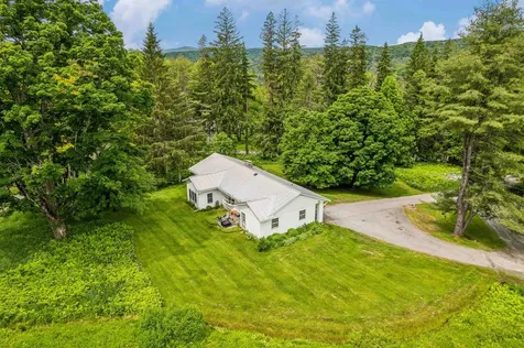 1 Border Lane Woodstock VT 05091