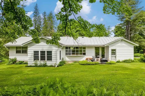 1 Border Lane Woodstock VT 05091