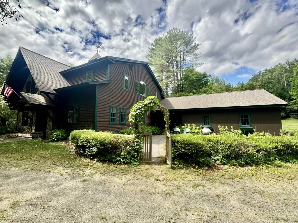 5140 Route 113 Thetford VT 05075
