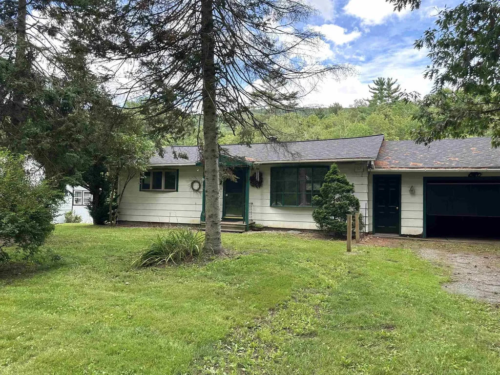 1805 Lake Dunmore Road Leicester VT 05733