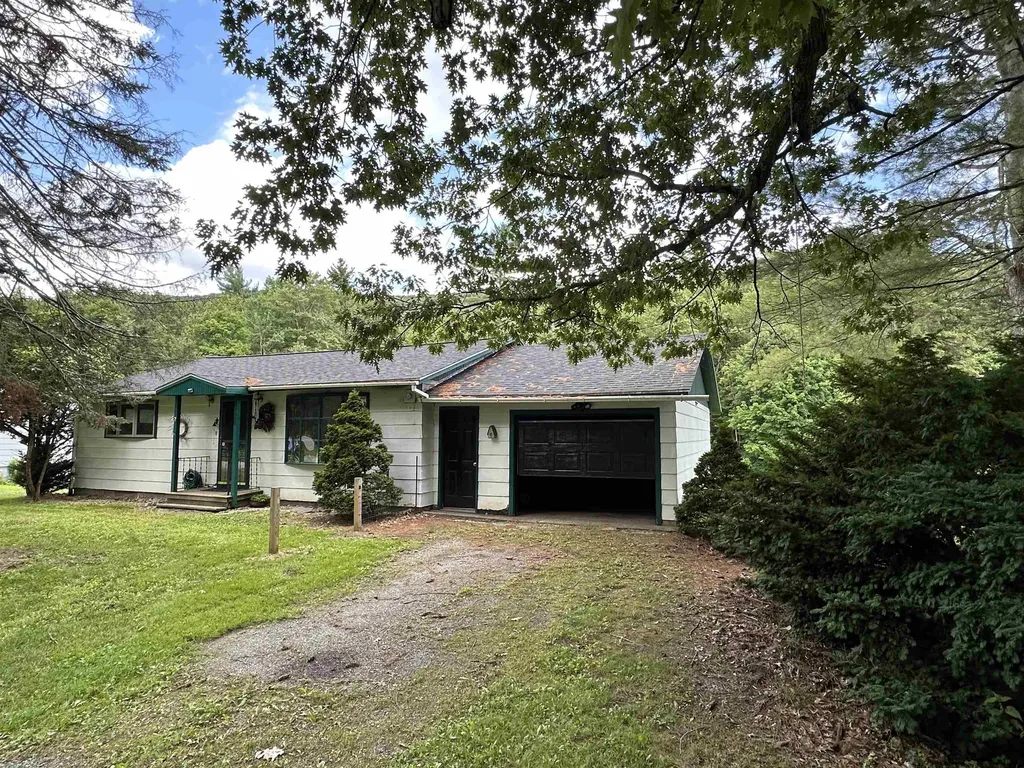 1805 Lake Dunmore Road Leicester VT 05733