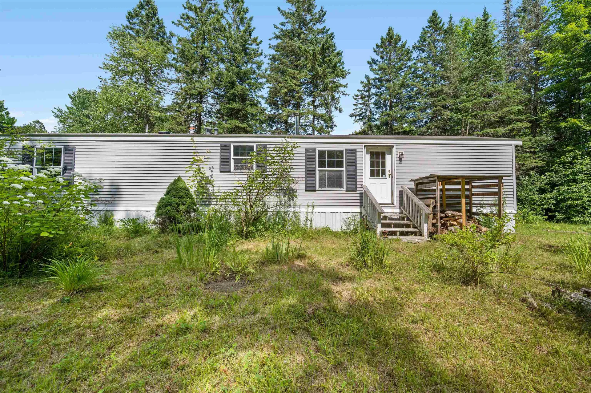 1563 Nichols Pond Road Woodbury VT 05648