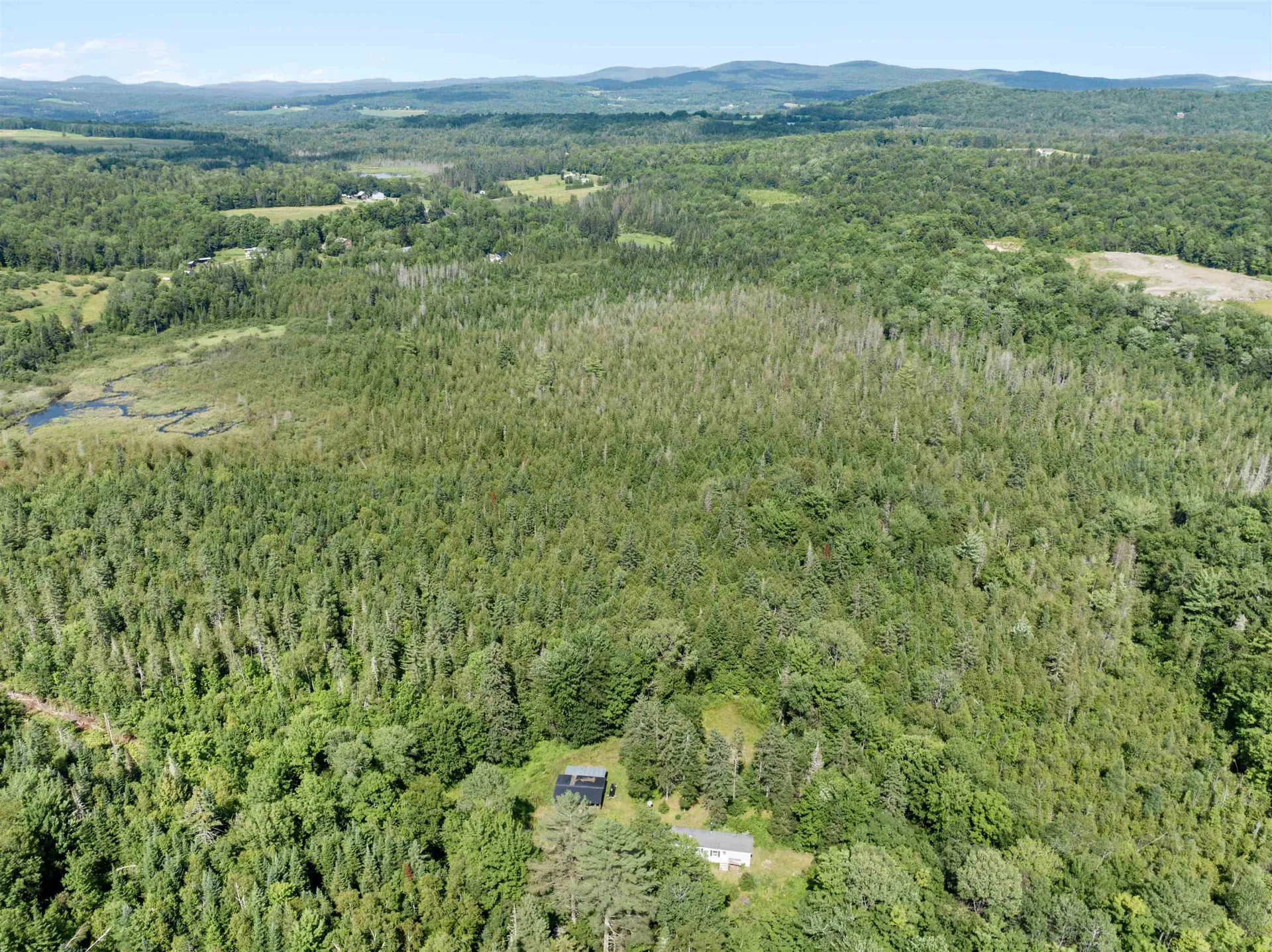 1563 Nichols Pond Road Woodbury VT 05648