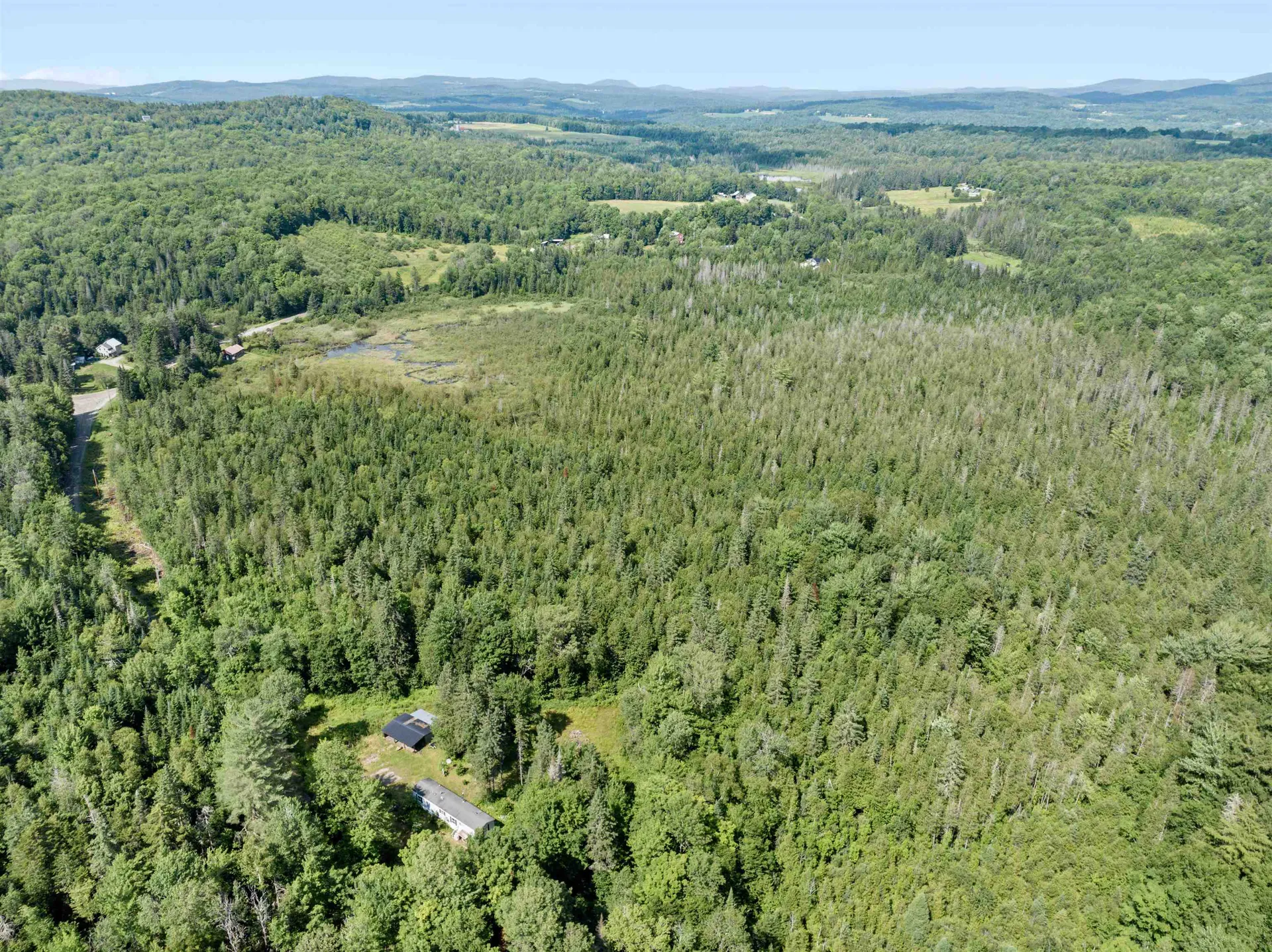 1563 Nichols Pond Road Woodbury VT 05648