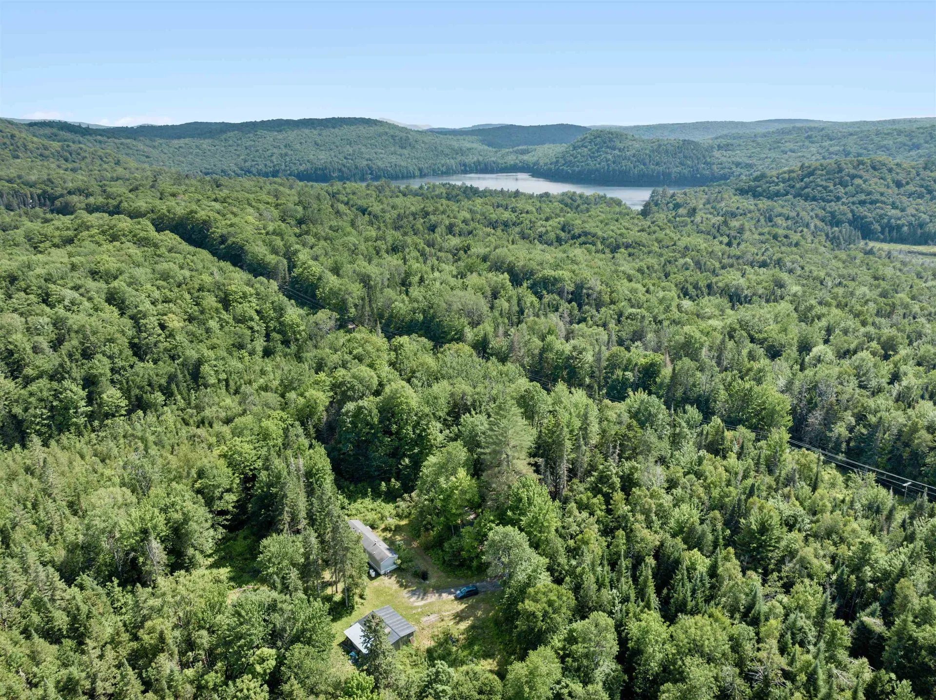 1563 Nichols Pond Road Woodbury VT 05648