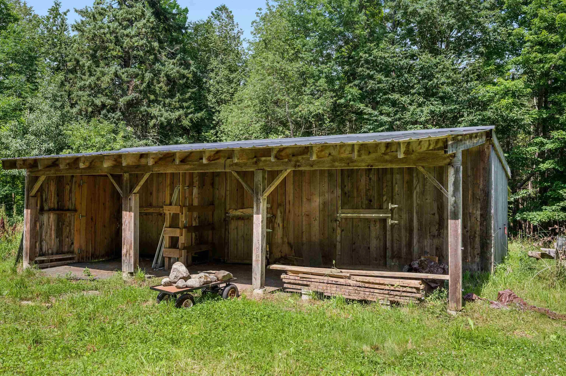 1563 Nichols Pond Road Woodbury VT 05648