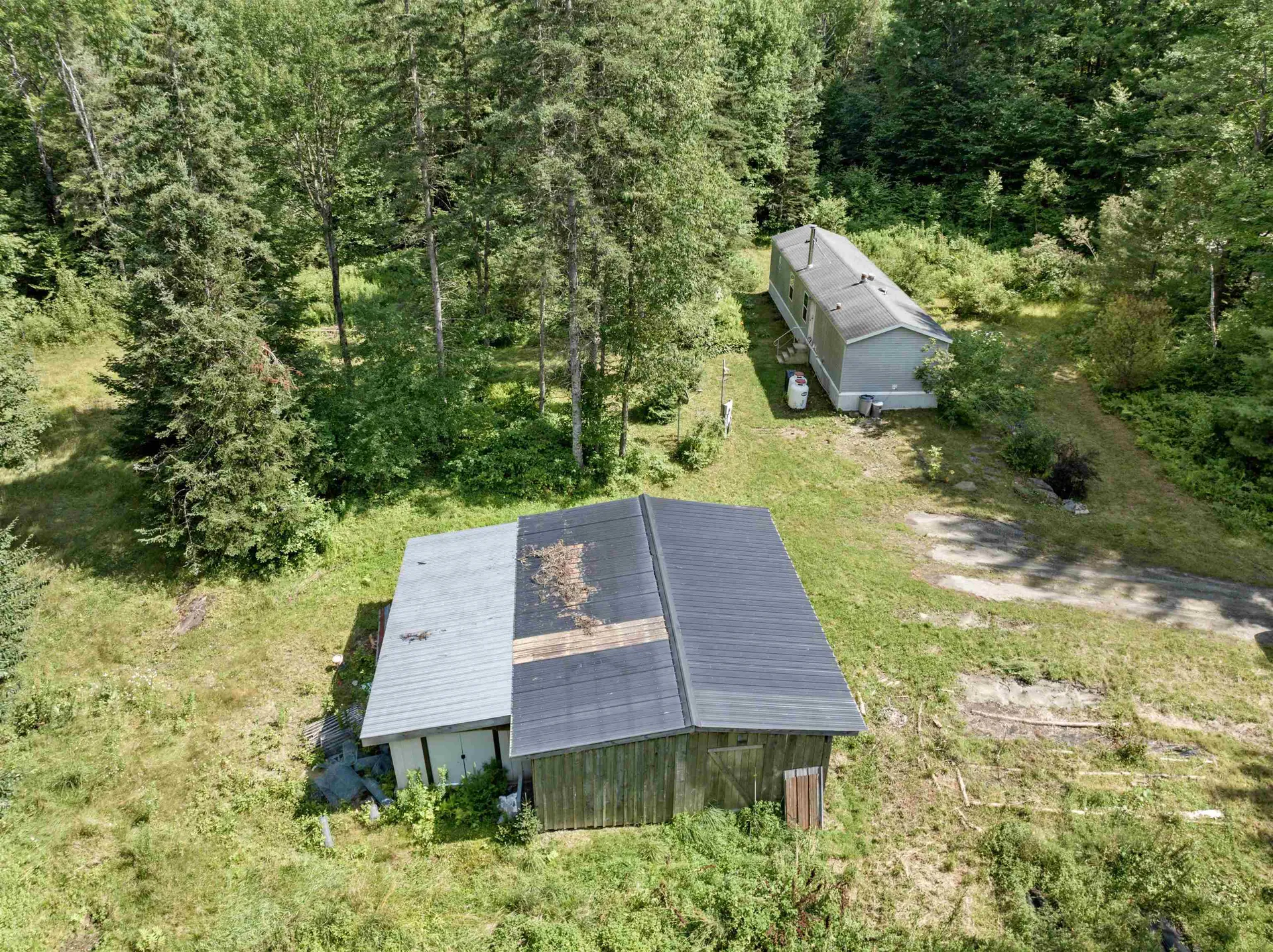 1563 Nichols Pond Road Woodbury VT 05648