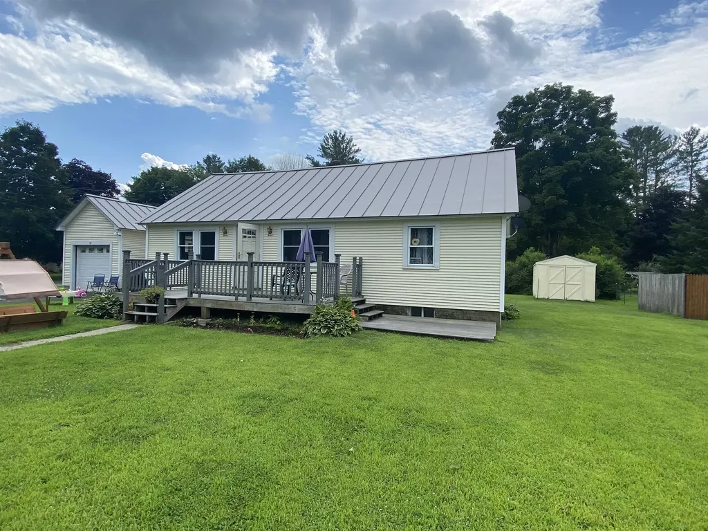 12 Fairview Street Randolph VT 05060