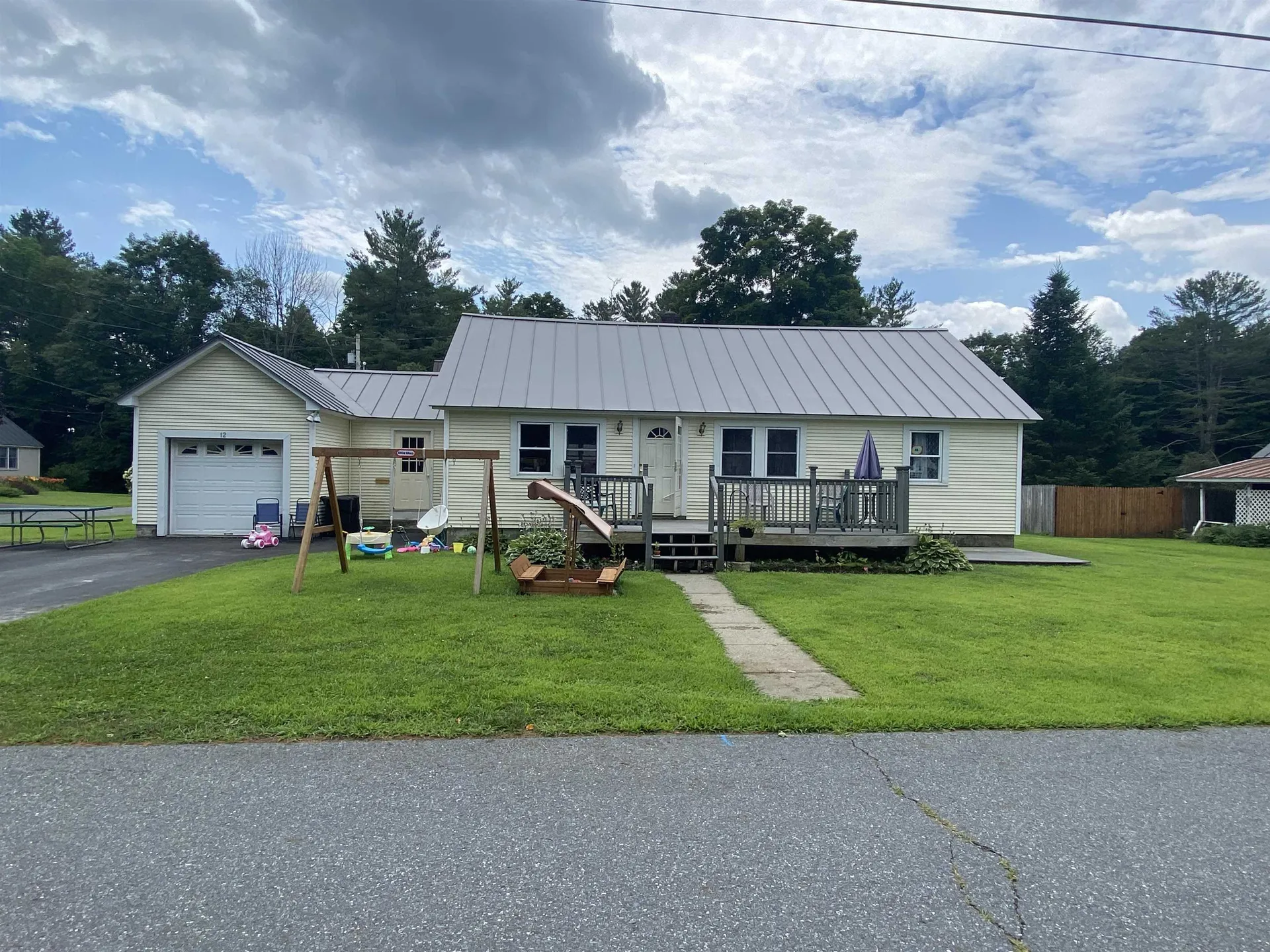 12 Fairview Street Randolph VT 05060