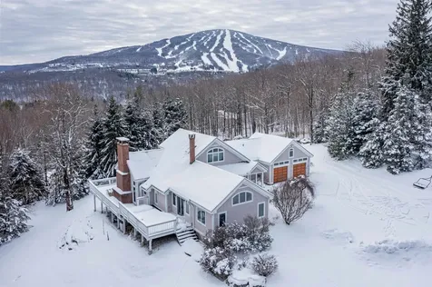 35 Old Ridge Road Winhall VT 05340