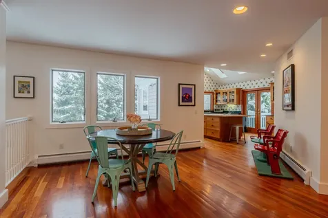 35 Old Ridge Road Winhall VT 05340