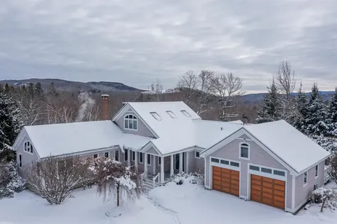 35 Old Ridge Road Winhall VT 05340