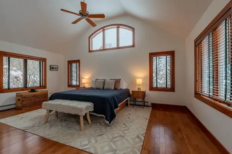 35 Old Ridge Road Winhall VT 05340