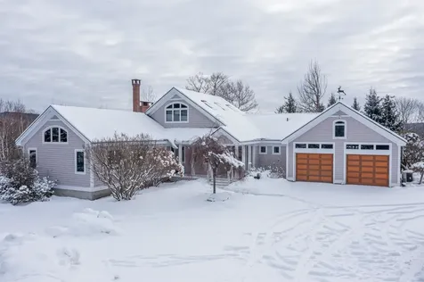 35 Old Ridge Road Winhall VT 05340