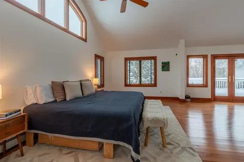 35 Old Ridge Road Winhall VT 05340