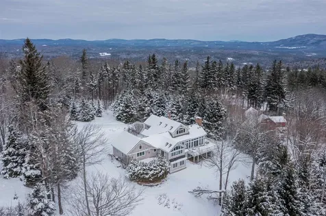 35 Old Ridge Road Winhall VT 05340